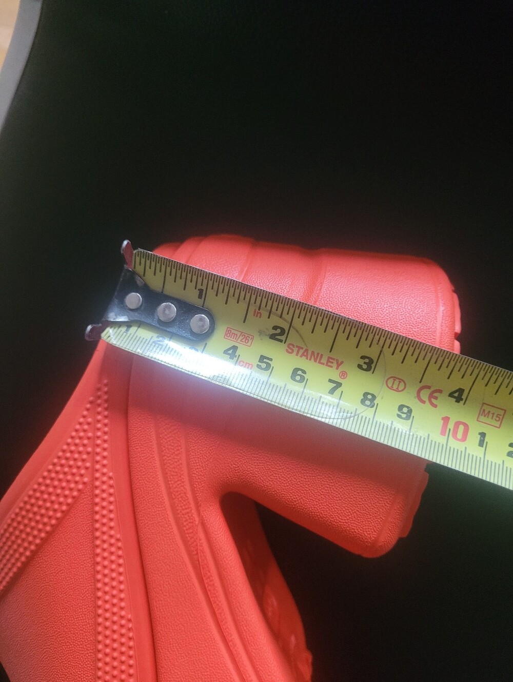 New Crocs Siren Platform Clogs in Lava Orange,Women's 8 - Picture 14 of 15